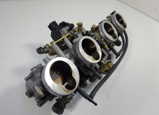 Gasklephuis Kawasaki Z 750