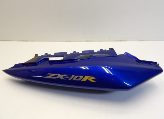 Rechter achterkant Kawasaki ZX 10 R