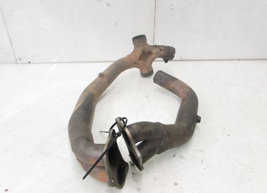 Uitlaatbochten Ducati ST4