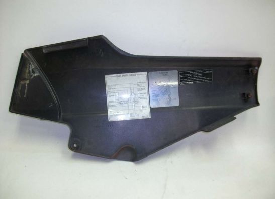 Seitenverkleidung rechts klein Kawasaki GTR 1000