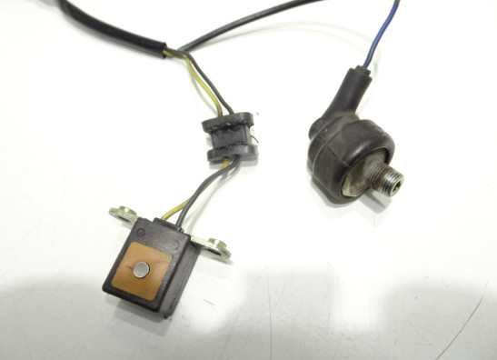 Pulsgever Kawasaki ZXR 750