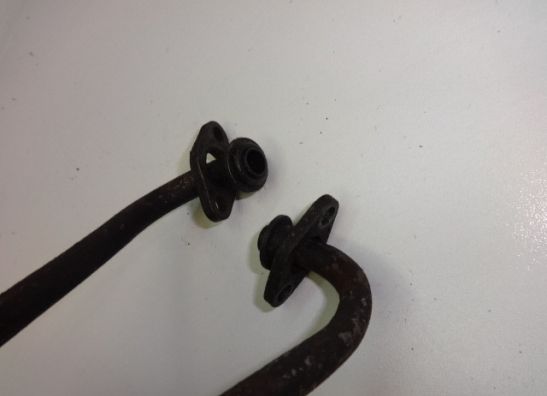 Oil cooler Honda CBX 750 F