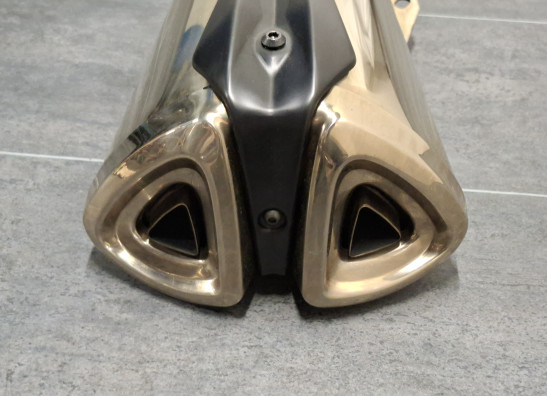 Auspuff Kawasaki Z 1000