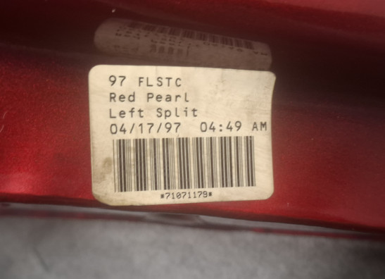 Tank Harley Davidson Softtail