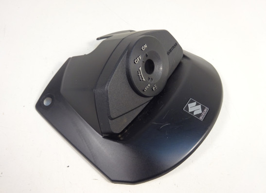 Fuel tank cover Suzuki GSR 600