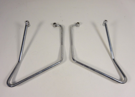 Kofferbeugel set Harley Davidson Sportster