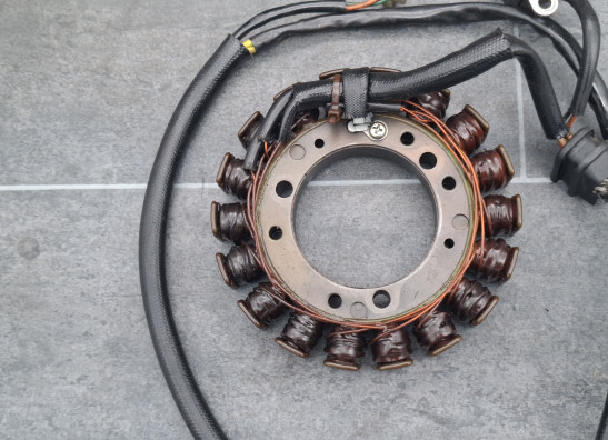 Dynamo Suzuki VS 1400 Intruder