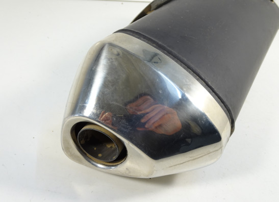 Uitlaat Suzuki GSR 750