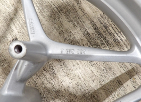 Voorvelg BMW K 1200 GT