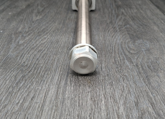 Achteras KTM 690 Duke 