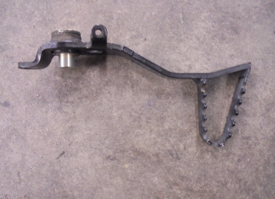 Rempedaal BMW R 1200 GS LC