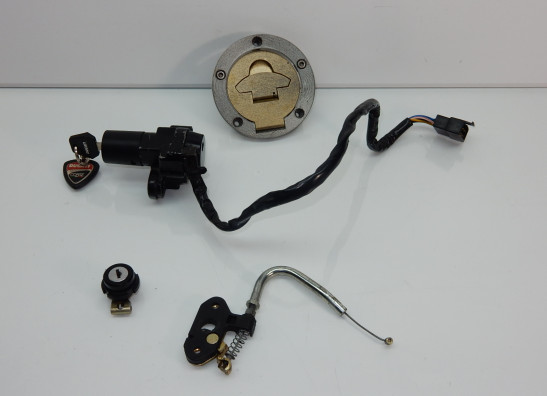 Slotenset Ducati 750 SS Supersport 1990-1998, 2000-2004
