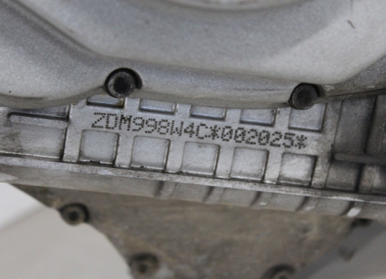 Motorblok Ducati Monster S4RS