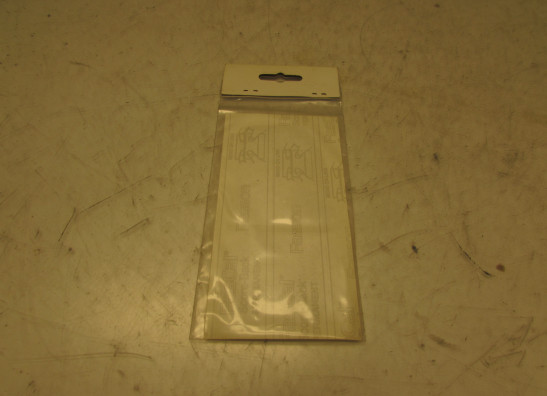 Sticker Overig Onbekend Unknown