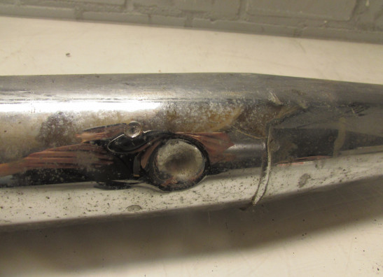 Muffler Kawasaki VN 1500