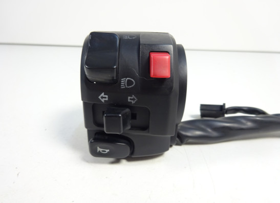 Handlebar switch assy left Kawasaki ER 6