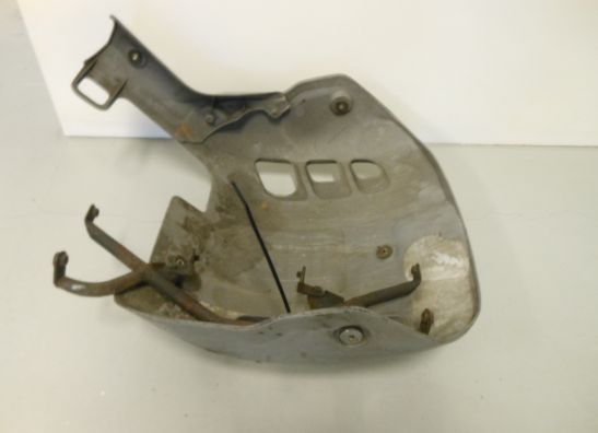 Cowl under Honda TRANSALP