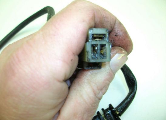 Generator Honda CBR 600 F