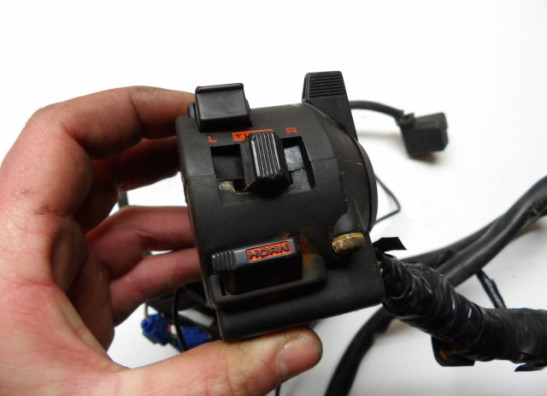 Stuurschakelaar links Honda VF 1000 F