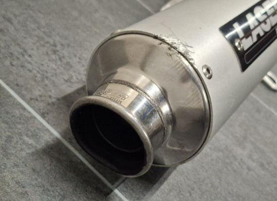 Auspuff Honda CB 750 F