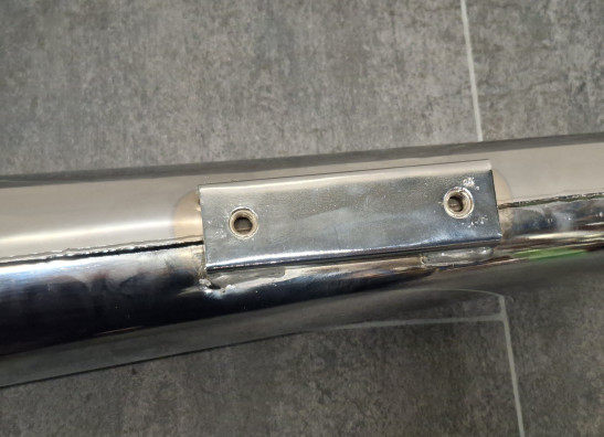 Auspuff Honda CM 400 T 