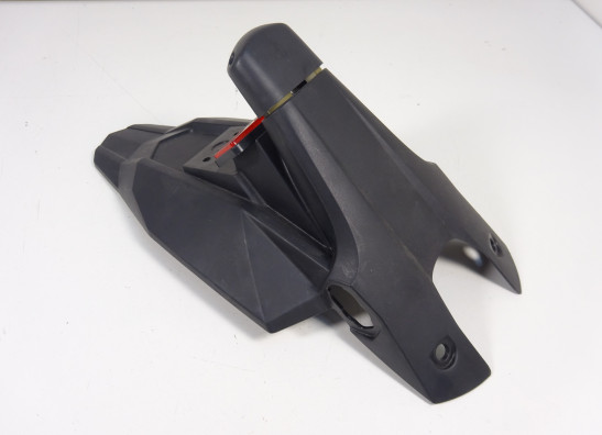 Kentekenplaathouder Kawasaki ER 6