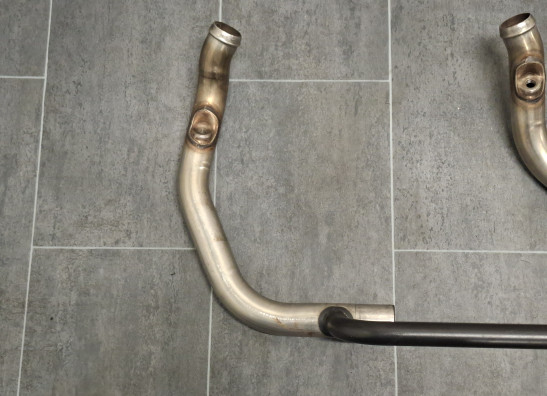 Uitlaatbochten Harley Davidson XL1200XS Forty-Eight Special