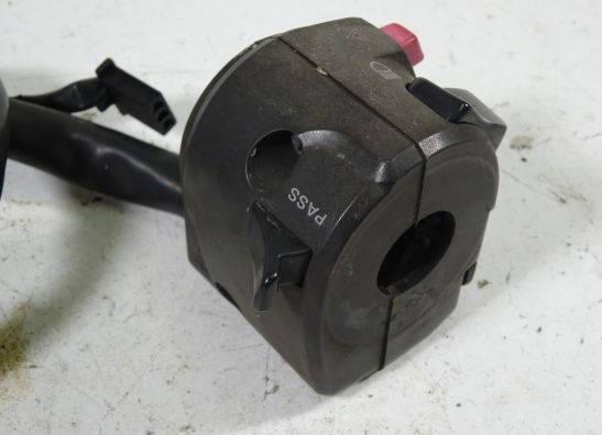 Handlebar switch assy left Kawasaki VERSYS 650