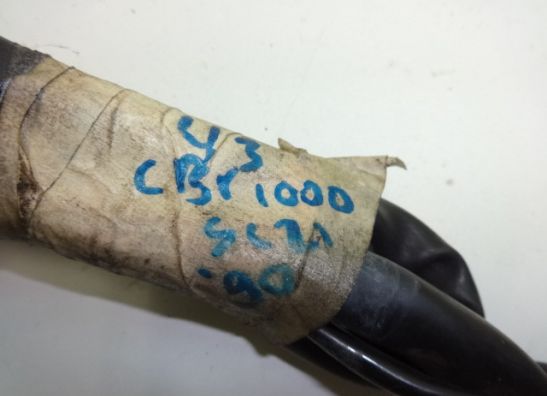 Handlebar switch assy left Honda CBR 1000 F