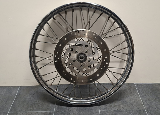 Voorvelg Harley Davidson FXDWG Dyna Wide Glide