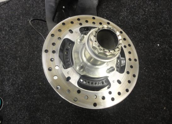 Achterbrug Ducati 939 Supersport