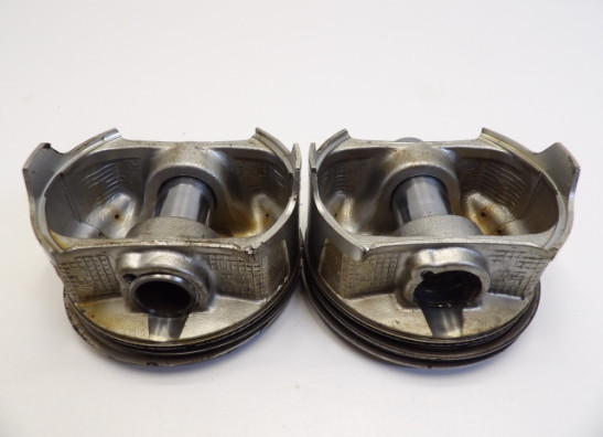 Zuiger kit compleet Honda XL 1000 V Varadero