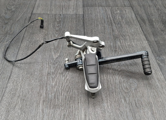 Rechter schetsplaat BMW R 1100 S