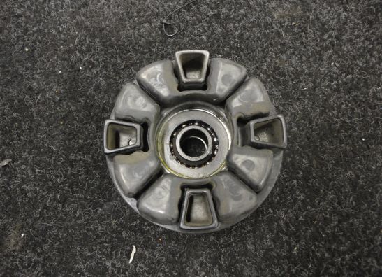 Kettenrad-Trager Kawasaki ZX 6 R