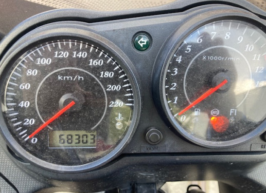 Meter combination Kawasaki ER 6