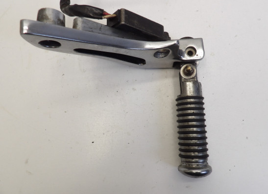 Duo voetsteun links Yamaha XV 1100 Virago