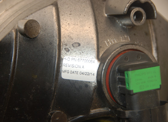 Koplamp Harley Davidson Touring FL