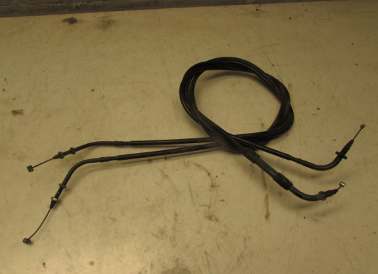 Gaszug Yamaha YP 250 Majesty