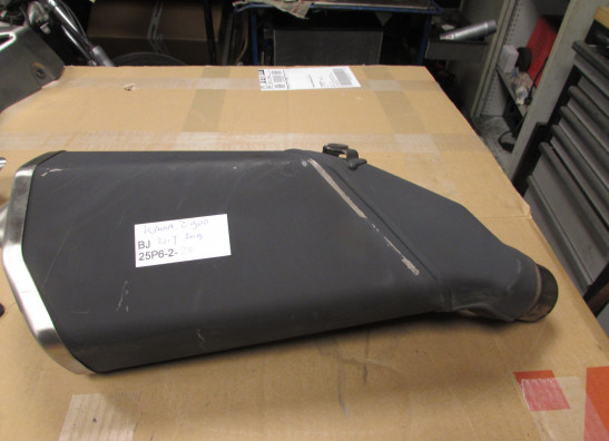 Muffler Kawasaki Z 900