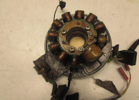 Engine parts Yamaha TZR 125