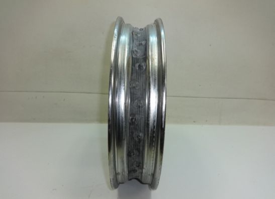 Achtervelg Suzuki LS 650