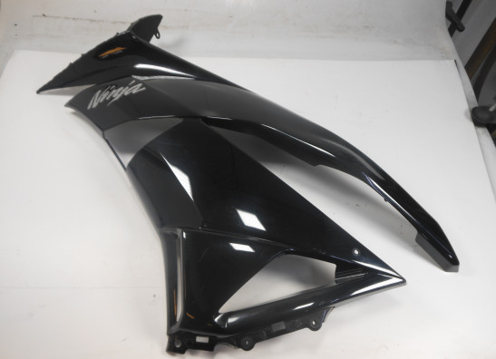Linker zijkuip Kawasaki ZX 6 R 2009-2010
