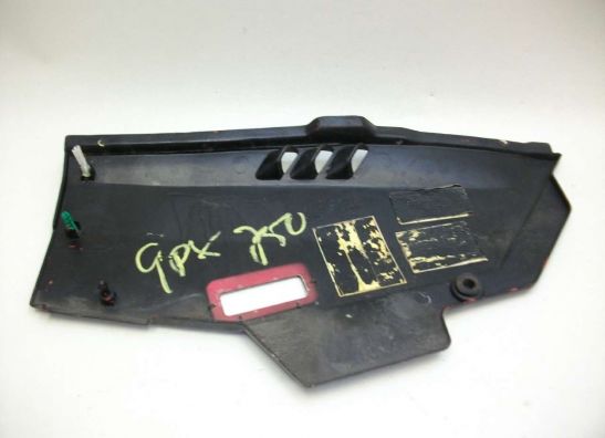 Cowl left small Kawasaki GPX 750