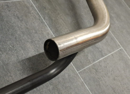 Uitlaatbochten Harley Davidson XL1200XS Forty-Eight Special