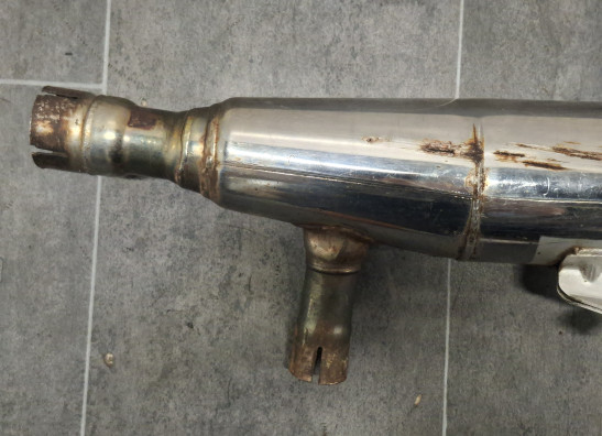 Muffler Suzuki VS 1400 Intruder