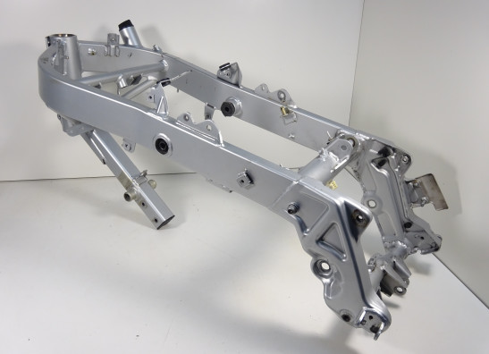 Frame - onderdelen BMW F 650 CS Scarver