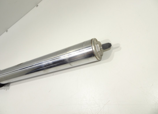 Standrohr Gabelholm links komplett Kawasaki KLE 500