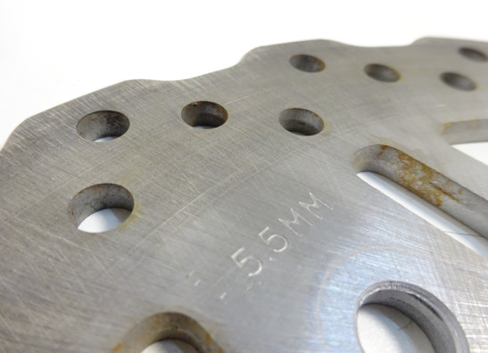 Bremsscheibe hinten  Kawasaki Z 1000 Sx