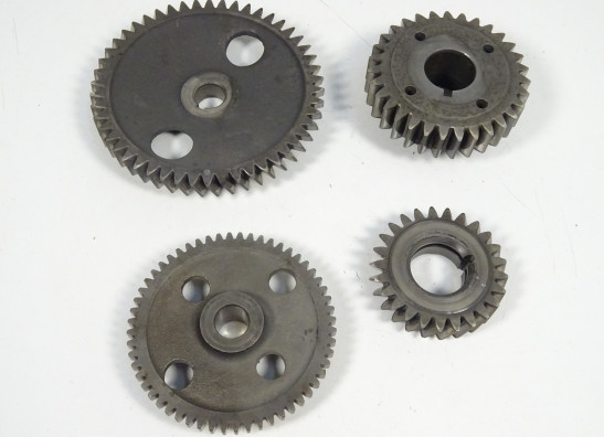 Motorblok diverse Ducati monster 600