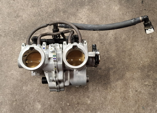 Gasklephuis Honda CRF 1100 Africa Twin